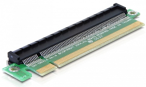 Delock 89093 PCIe - Extension Riser Card x16 > x16