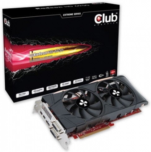 Club 3D Radeon HD 6950 1 GB