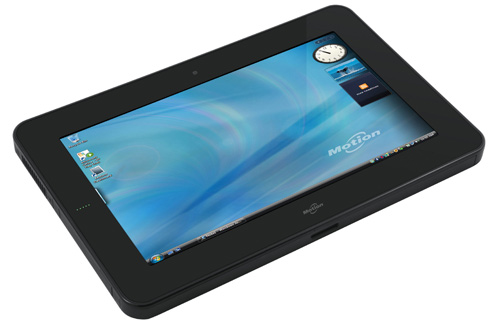 Egy kevéssé ismert gyártó, a Motion windowsos táblája Egy kevéssé ismert gyártó, a Motion windowsos táblája