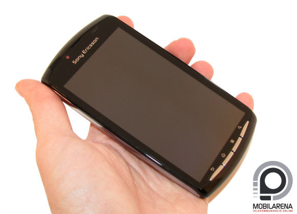 Sony Ericsson Xperia Play