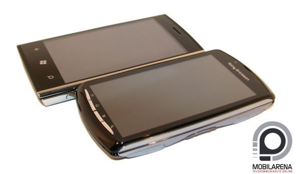 Sony Ericsson Xperia Play