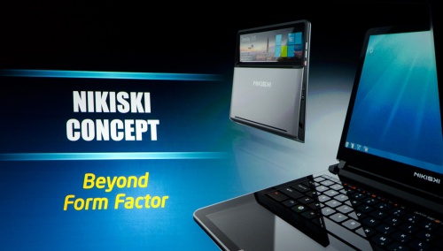 Intel Nikiski Intel Nikiski