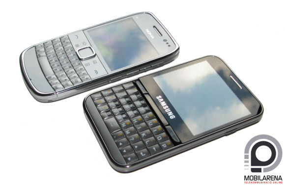 Samsung B7510 Galaxy Pro