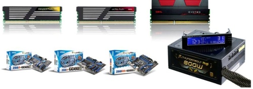 A nyeremények A nyeremények