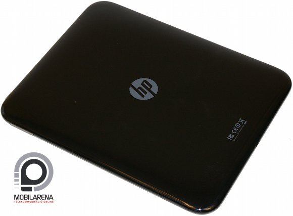 HP TouchPad