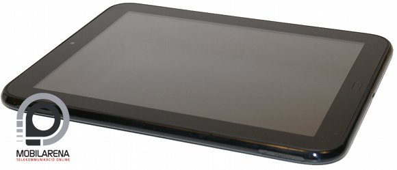 HP TouchPad