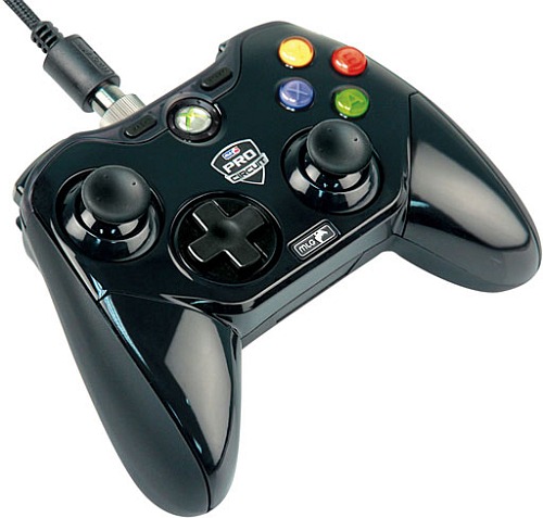Mad Catz Major League Gaming Pro-Circuit Controller Xbox 360 Edition