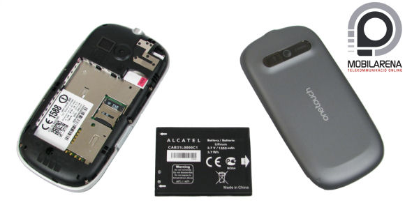 Alcatel OT890