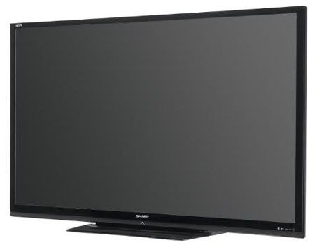 Sharp LC-80LE632U Sharp LC-80LE632U