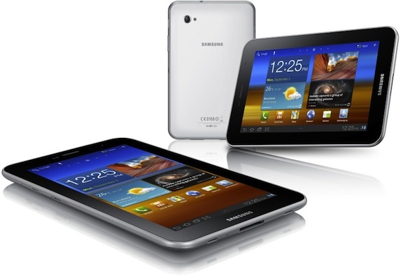 Samsung Galaxy Tab 7.0 Plus