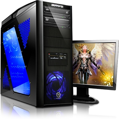 iBuyPower Gamer Mage D295 iBuyPower Gamer Mage D295