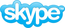 Skype-logó