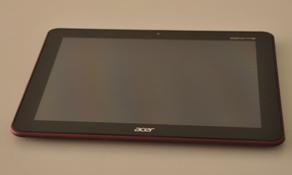 A kiszivárgott Acer Iconia Tab A200 fotója