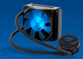 Intel Air és Liquid Cooling