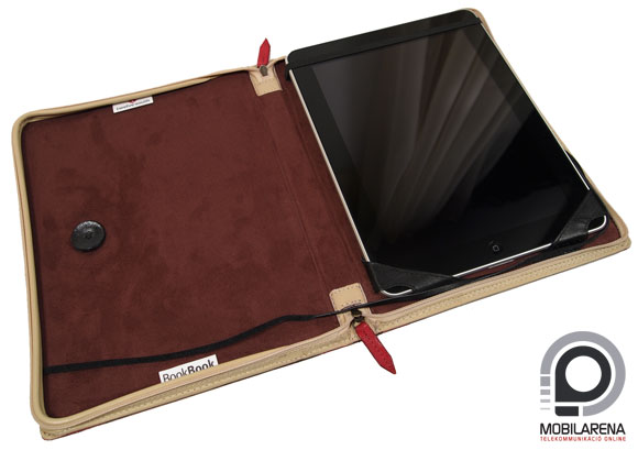 Az első iPad nehezen, de belemegy, a másodikkal nincs gond Az első iPad nehezen, de belemegy, a másodikkal nincs gond