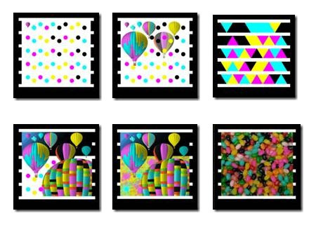 Akár ilyen trükkökkel is elrejthetünk egy kódot egy képben. Akár ilyen trükkökkel is elrejthetünk egy kódot egy képben.