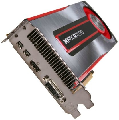 XFX Radeon HD 7970 Core Edition