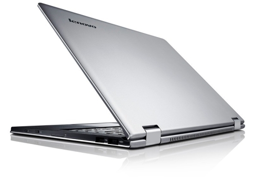 Lenovo IdeaPad Yoga: ebből a szögből hagyományos notebook Lenovo IdeaPad Yoga: ebből a szögből hagyományos notebook