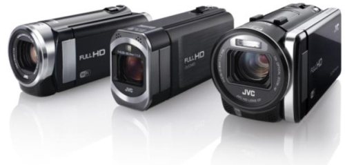 JVC WiFi kamerák JVC WiFi kamerák