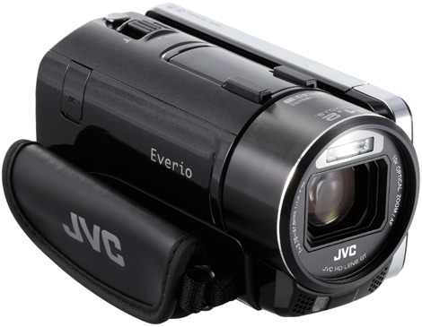 JVC GZ-GX1 JVC GZ-GX1