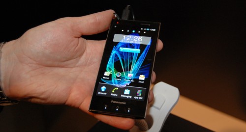 Panasonic ELUGA Panasonic ELUGA