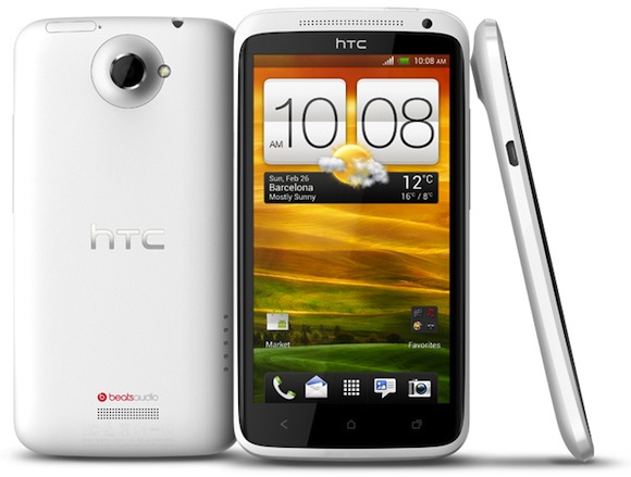 A HTC One X LTE-chippel szerelt változata is negyedik generációs Snapdragonnel lesz szerelve.
