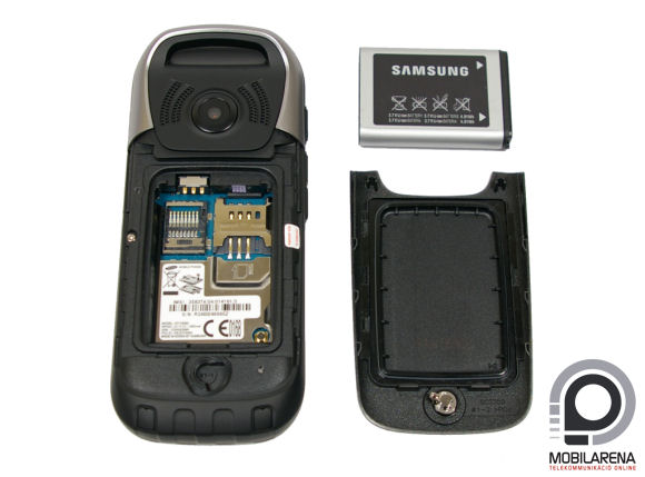 Samsung C3350 Xcover 2