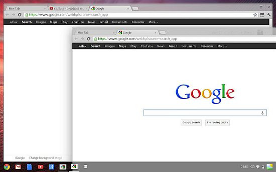 Chrome OS