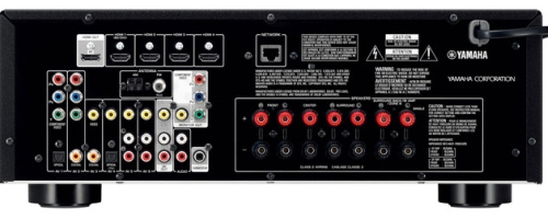 Yamaha RX-V573 Yamaha RX-V573