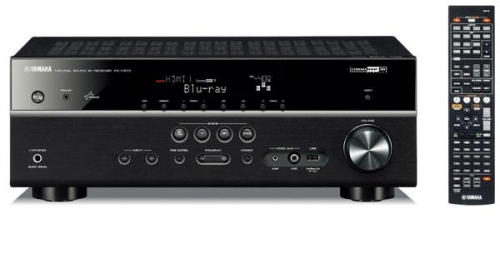 Yamaha RX-V573 Yamaha RX-V573