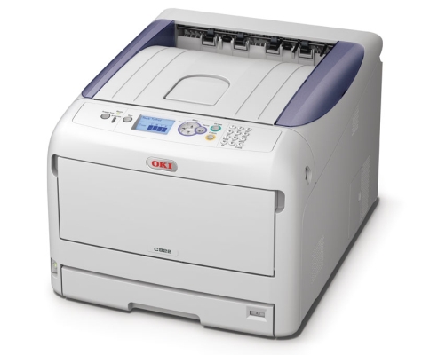 OKI C822d/dn OKI C822d/dn