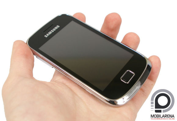 Samsung Galaxy Mini 2