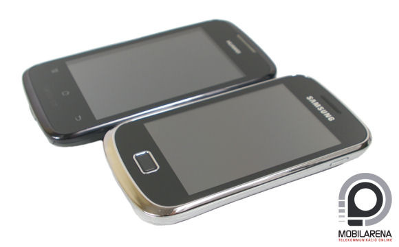 Samsung Galaxy Mini 2