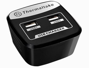 Thermaltake TriP Dual USB AC Charger