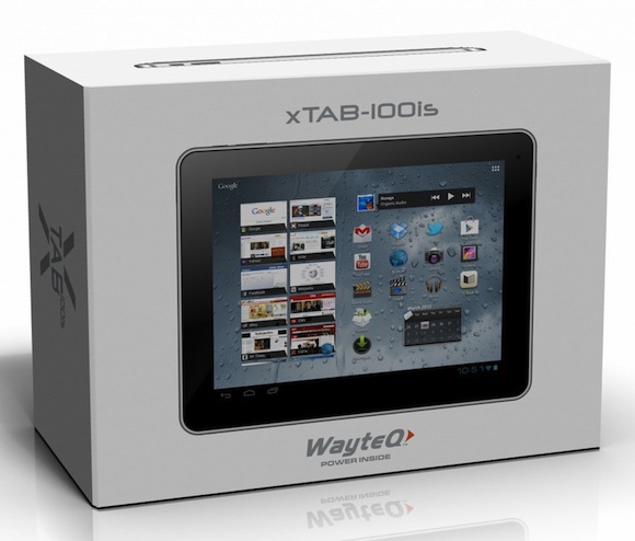 WayteQ xTAB-100is