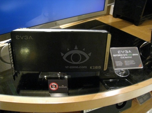 EVGA GeForce GTX 690 2Win Gemini