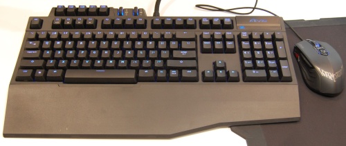 Gigabyte Aivia Osmium és Krypton Gigabyte Aivia Osmium és Krypton