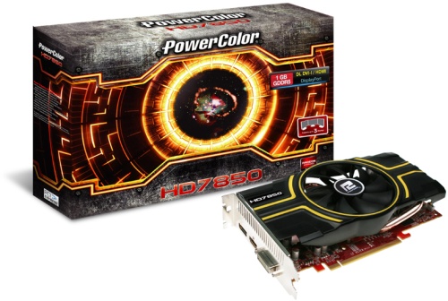 PowerColor Radeon HD 7850 1 GB