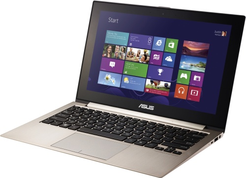 ASUS Zenbook Prime UX21A Touch