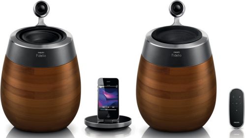Philips Fidelio SoundSphere Philips Fidelio SoundSphere