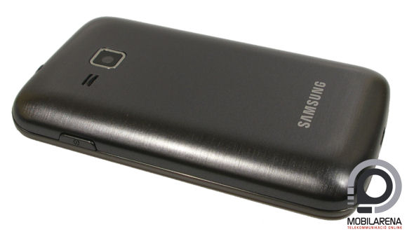 Samsung Galaxy Y Pro DuoS