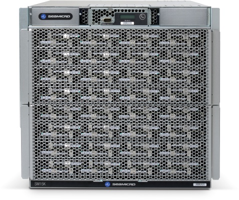 AMD SeaMicro 15000