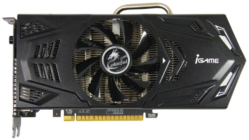 Colorful GeForce GTX 650 iGame
