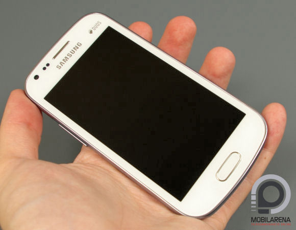 Samsung Galaxy S DuoS