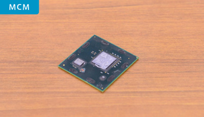 Az IBM CPU és az AMD GPU egy tokozásban Az IBM CPU és az AMD GPU egy tokozásban