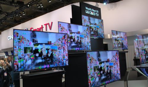 LG 55EM9600 LG 55EM9600