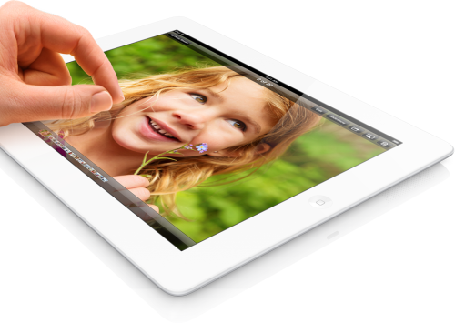 Apple negyedik generációs iPad