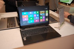 Acer V5 Touch notebook és M3 Touch Ultrabook