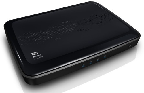WD My Net AC1300 router