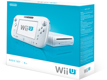 Nintendo Wii U Basic Nintendo Wii U Basic